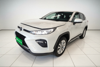 丰田 威兰达 2022款 2.0L CVT四驱豪华版