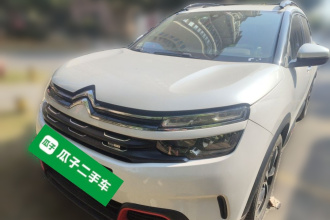 雪铁龙 天逸 C5 AIRCROSS 2017款 380THP 时尚型