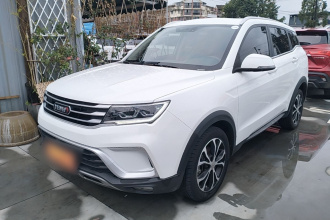 野马汽车 博骏 2019款 性能版 1.5T CVT领动型