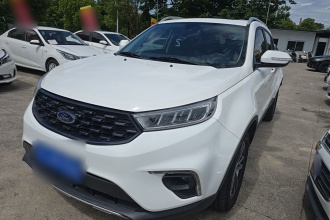 福特 2020款 领界S EcoBoost 145 CVT铂领型