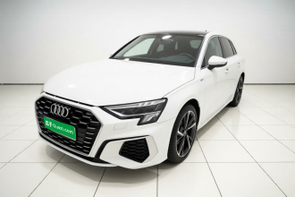 奥迪A3 2022款 Sportback 35 TFSI 时尚运动型