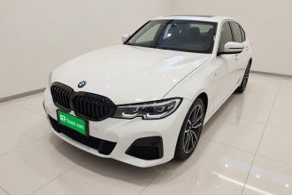 宝马3系 2020款 320Li M运动套装