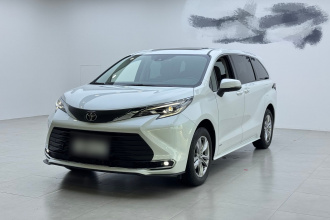 丰田 赛那SIENNA 2024款 2.5L混动 舒适版