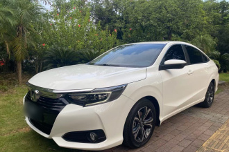 本田 凌派 2022款 180Turbo CVT豪华版