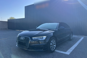 奥迪A6L 2016款 30 FSI 技术型