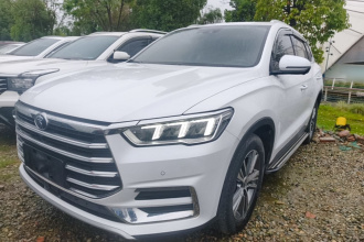 比亚迪 宋Pro 2019款 1.5T 自动豪华型