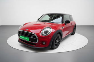 MINI 2019款 1.5T COOPER 经典派
