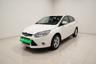 福特 福克斯 2012款 两厢 1.6L 自动风尚型