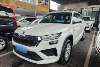 斯柯达 柯迪亚克 2025款 TSI330 5座两驱实力版