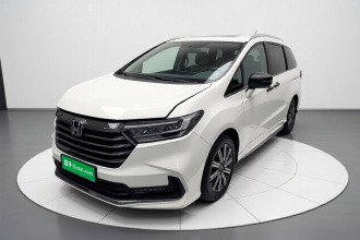 本田 奥德赛 2022款 2.0L e:HEV 锐·悦享版