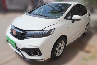 本田 飞度 2018款 1.5L 手动舒适版