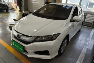 本田 锋范 2017款 1.5L CVT舒适版