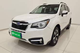 斯巴鲁 森林人 2016款 2.5i 豪华导航版