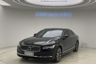 沃尔沃S90 2023款 B5 智逸豪华版