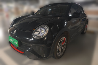 欧拉好猫GT 2025款 木兰版 430km 豪华型