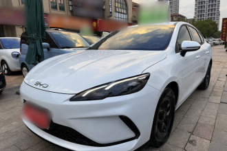 比亚迪 海豹05 DM-i 2025款 DM-i 智驾版 55KM豪华型