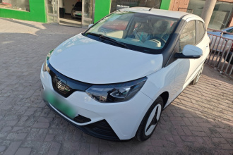 江铃集团新能源 易至EV2 2024款 201km 舒适型