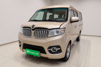 金杯 小海狮X30 2019款 1.5L 舒适型国VI SWC15M