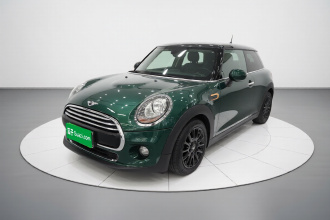 MINI 2016款 1.2T ONE 先锋派 五门版
