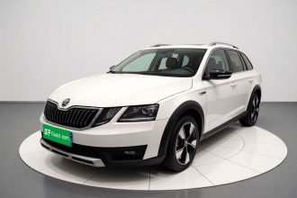 斯柯达 明锐 2018款 旅行车 TSI280 DSG豪华版