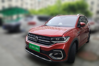 大众 探影 2020款 1.5L 自动 R-Line