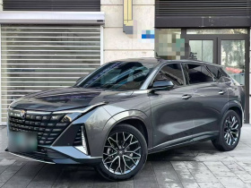 长安UNI-Z新能源 2024款 蓝鲸智电iDD 125km 超越型