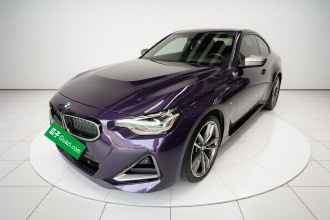 宝马2系(进口) 2024款 M240i