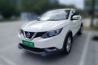 日产 逍客 2016款 2.0L CVT精英版