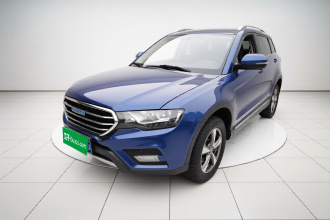哈弗H6 Coupe 2016款 蓝标 1.5T 自动两驱都市型