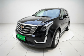 凯迪拉克XT5 2018款 25T 技术型