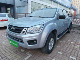 五十铃 瑞迈 2020款 2.8T经典两驱柴油国VI舒享型加长版JE493ZLQ6E