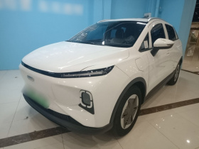 吉利几何E萤火虫 2024款 301km 星光