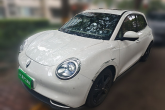 欧拉好猫 2024款 401km 尊荣型 135kW