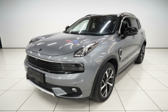 领克01 EM-P 2019款 1.5T PHEV 劲Pro 国VI