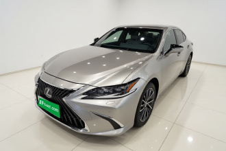 雷克萨斯ES 2021款 300h 臻享版
