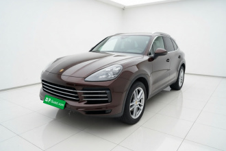 保时捷 2019款 Cayenne 3.0T