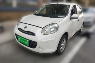 日产 玛驰 2010款 1.5L 自动易炫版