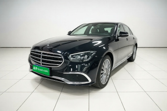 奔驰E级 2023款 改款 E 300 L 豪华型