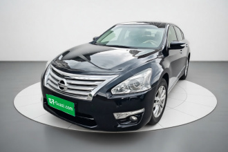 日产 天籁 2013款 2.5L XL领先版