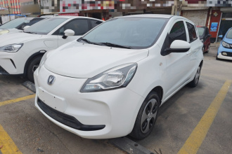 长安 奔奔E-Star 2021款 国民版 心悦版 磷酸铁锂（31.86kWh）