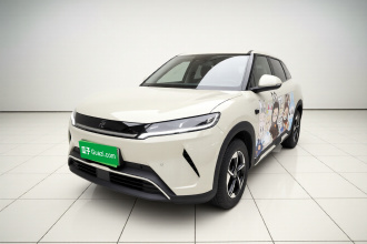 比亚迪 元UP 2025款 智驾版 401KM 领先型