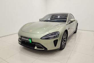 小米汽车 小米SU7 2024款 后驱长续航智驾版