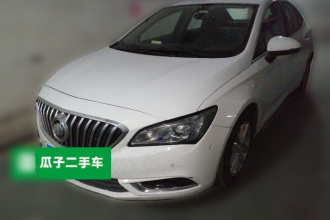 别克 威朗 2015款 三厢 20T 双离合精英型