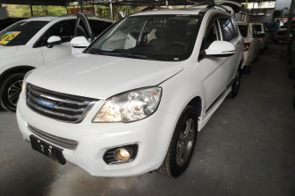 哈弗H6 2016款 升级版 1.5T 自动两驱精英型