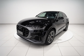 奥迪Q8 2023款 55 TFSI 豪华动感型