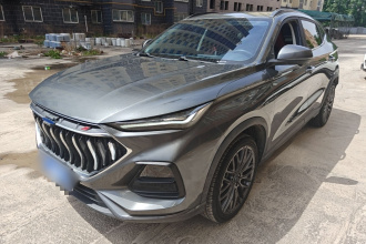 长安欧尚X5 2021款 1.5T DCT旗舰型