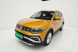 大众 途铠 2019款 280TSI DSG舒适版