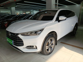 比亚迪 唐 2019款 2.0T 自动智联尊享型 5座 国VI