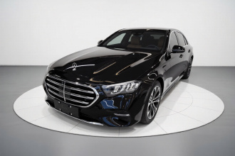 奔驰E级新能源 2024款 E 350 e L 插电式混合动力轿车