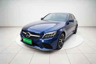 奔驰C级 2020款 改款 C 260 L 运动版 4MATIC